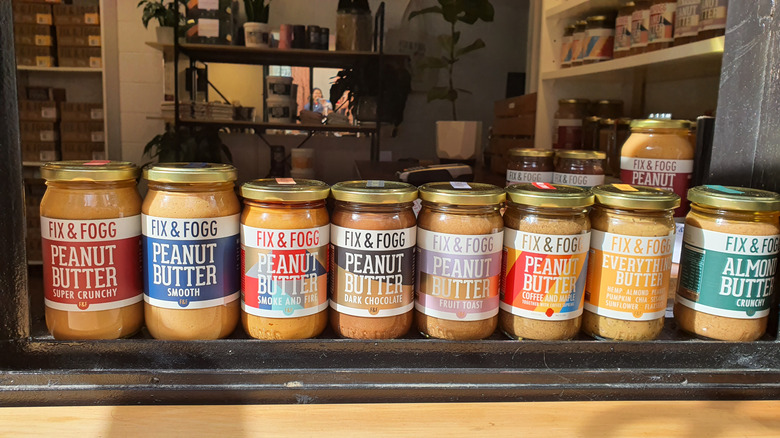 Fix & Fogg Nut Butter