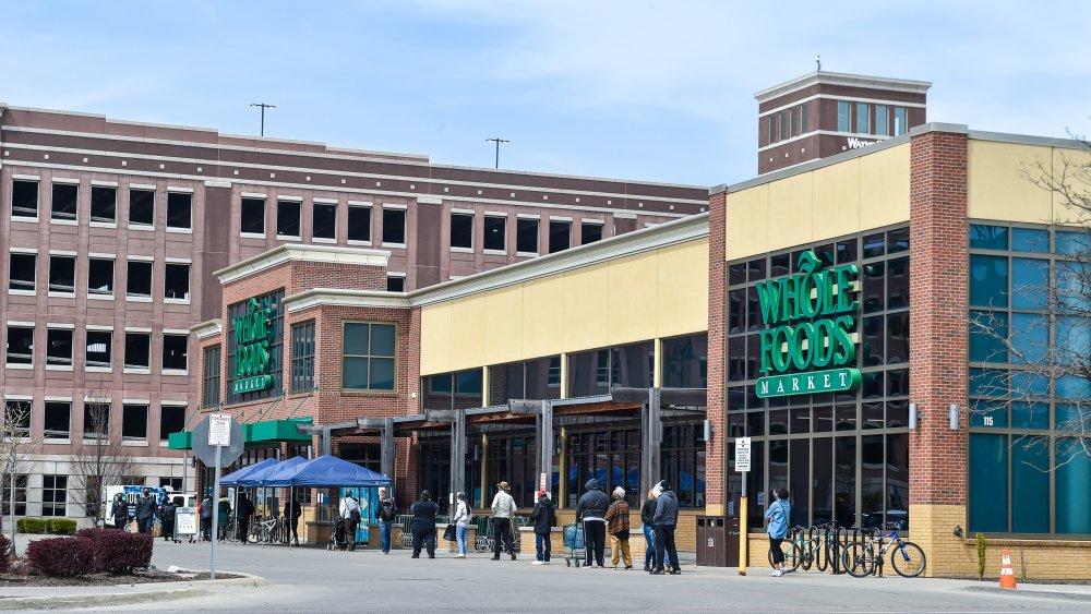 Whole Foods exterior