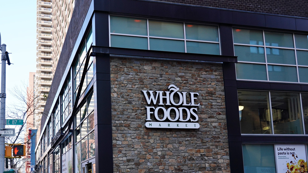 Whole Food's