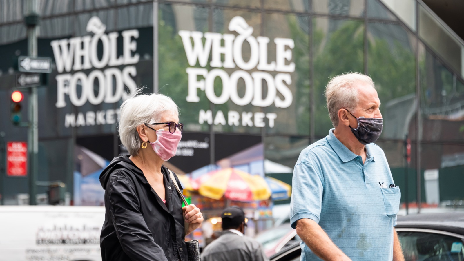 Whole Foods' Latest Grocery Pickup Offer Is Turning Heads