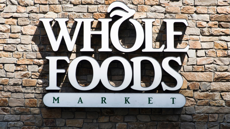 Whole Foods storefront 