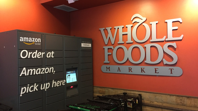 amazon locker in whole foods office