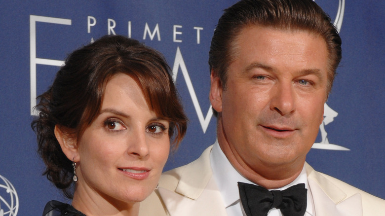 Tina Fey, Alec Baldwin