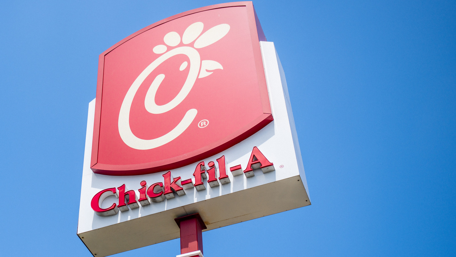 Why A ChickFilA Sign Has Reddit Making Monty Python References
