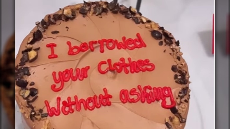 chocolate confession cake