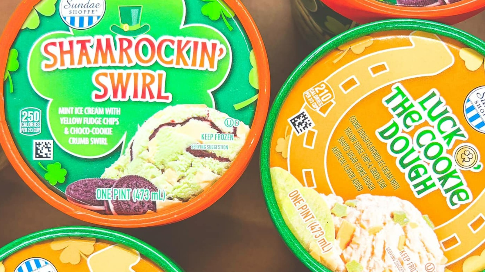 stewarts st patricks day ice cream