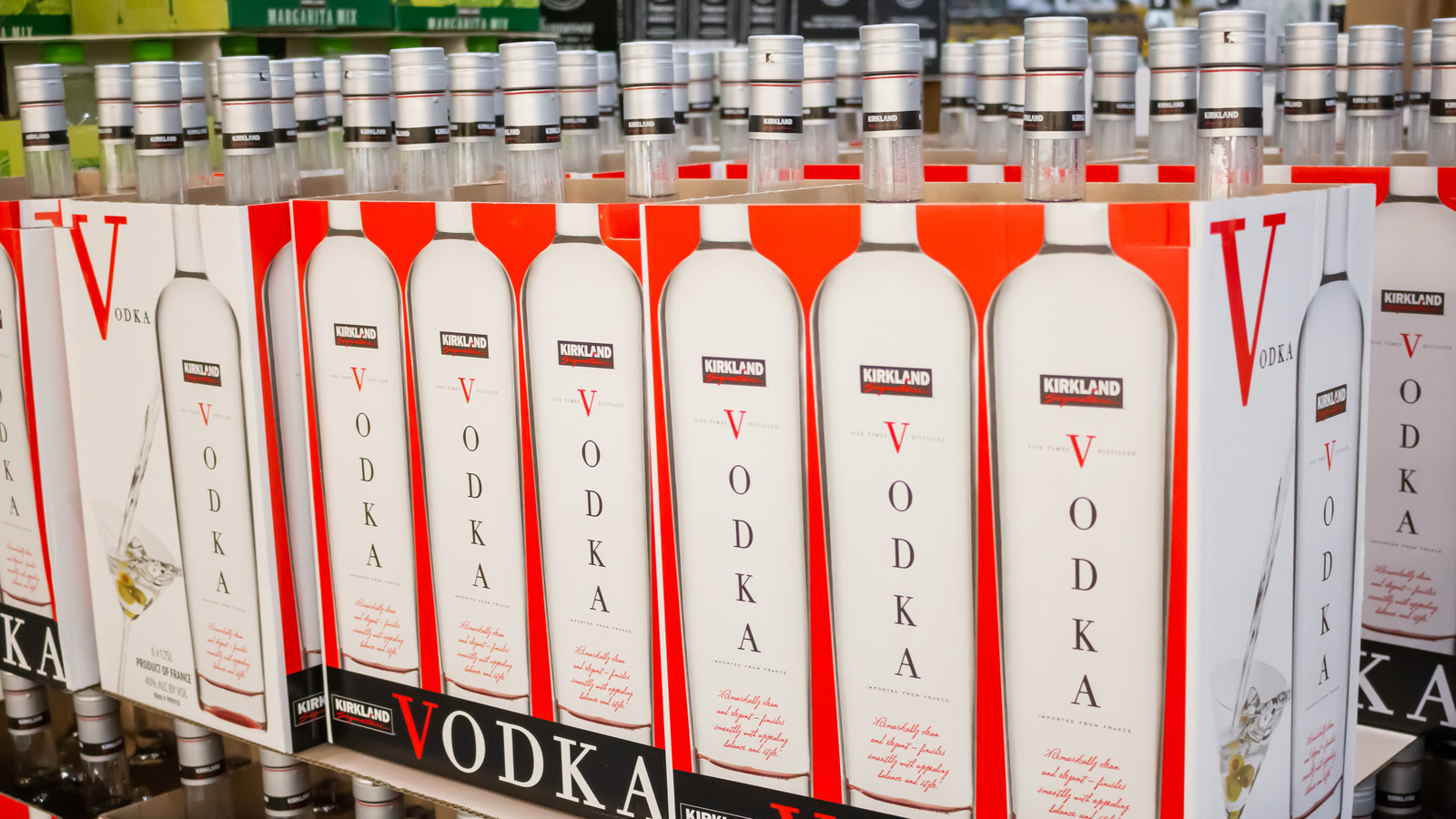 Why A TikTok Went Viral For Comparing Costco Alcohol To 'The Real Thing'