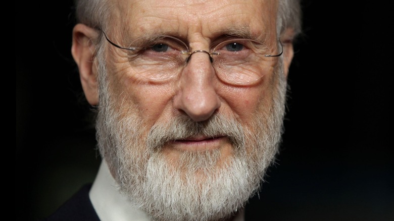 Actor James Cromwell