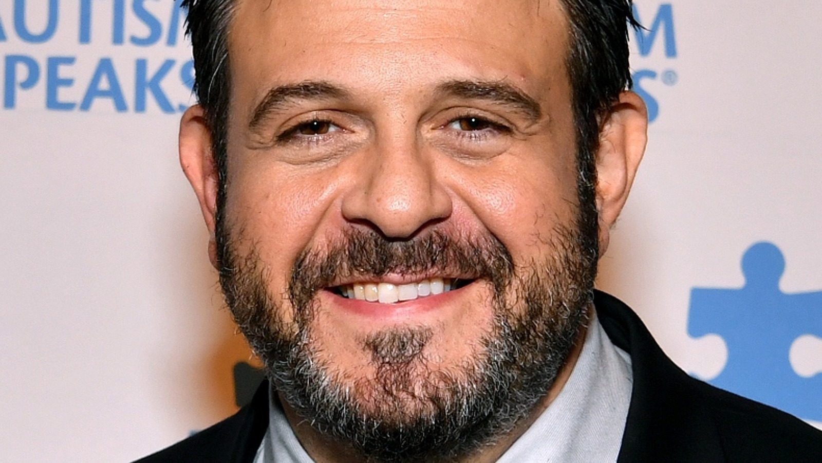 Why Adam Richman Doesn't Love Cupped Pepperoni On Pizza – Exclusive