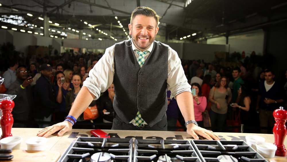 adam richman