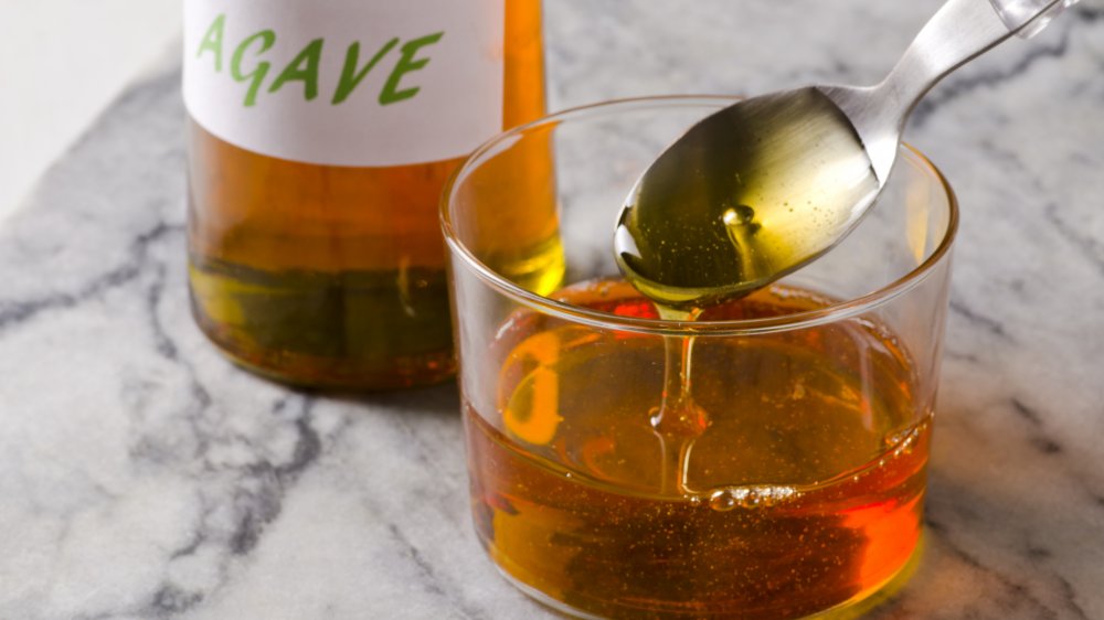 agave nectar