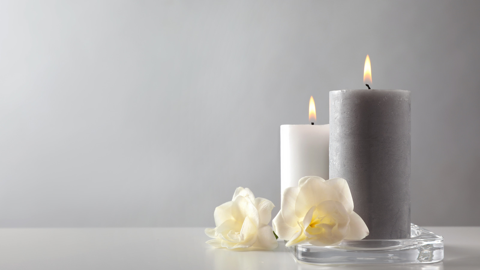 Why Aldi Fans Are Not Concerned About A Scented Candle Shortage This Year