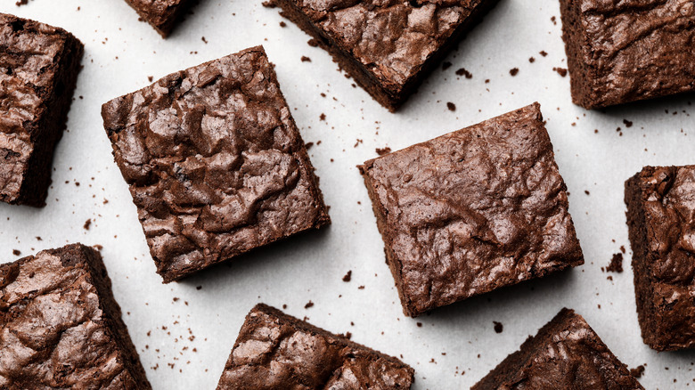 Chocolate brownies