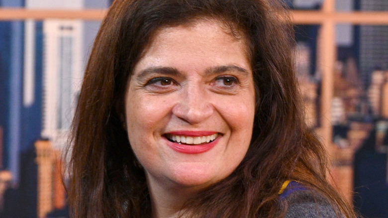 Alex Guarnaschelli smiling