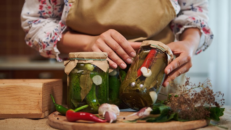 Why Alkaline Foods Should Never Be Canned In A Boiling Water Bath