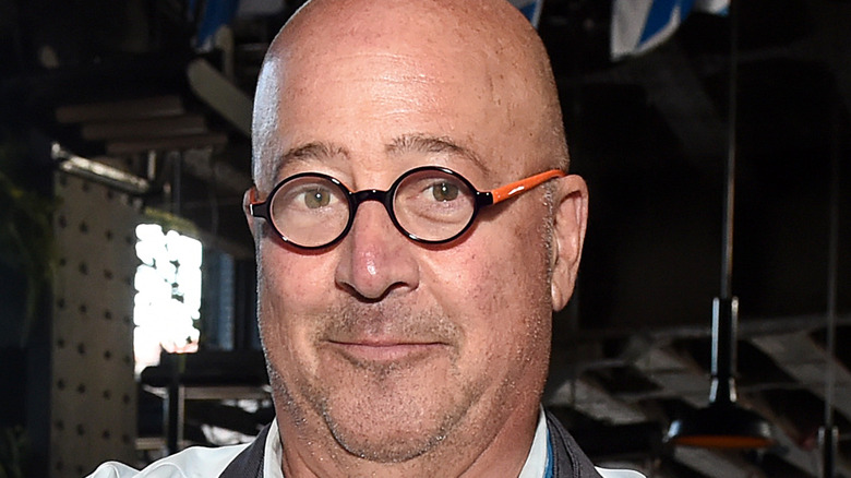 Andrew Zimmern