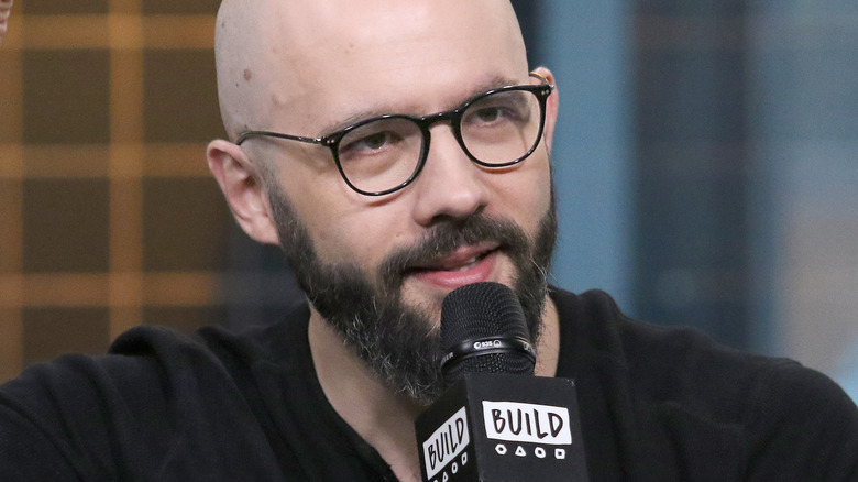 Andrew Rae at Built Studios