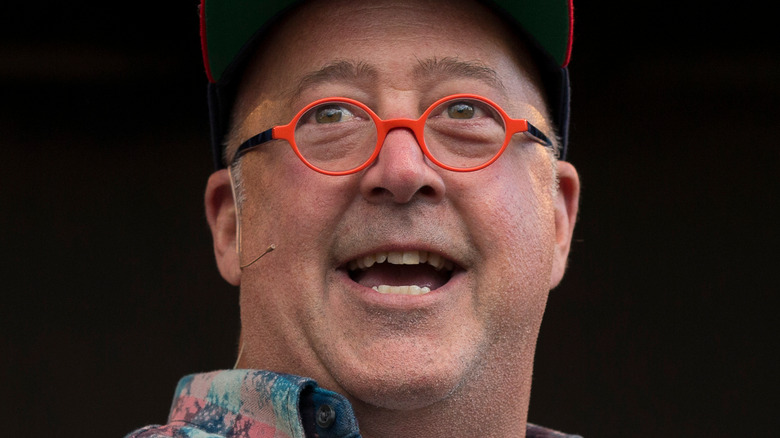 Andrew Zimmern