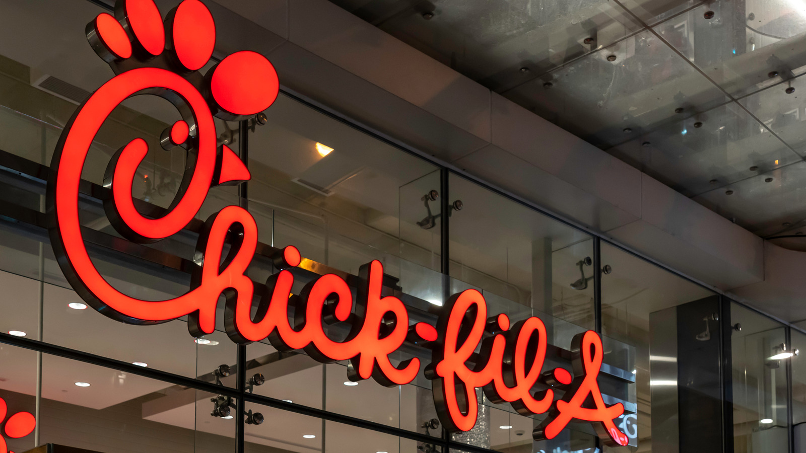 Why Another Airport Decided To Remove ChickFilA From Its Future