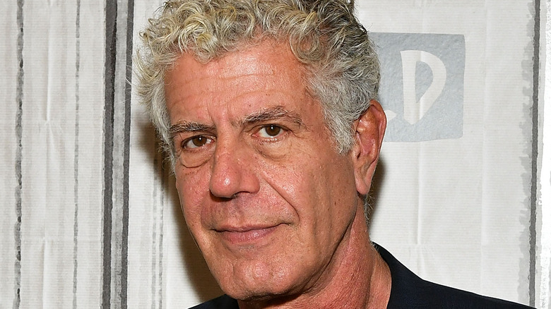 Anthony Bourdain