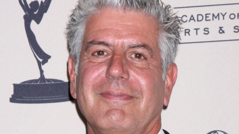 Anthony Bourdain