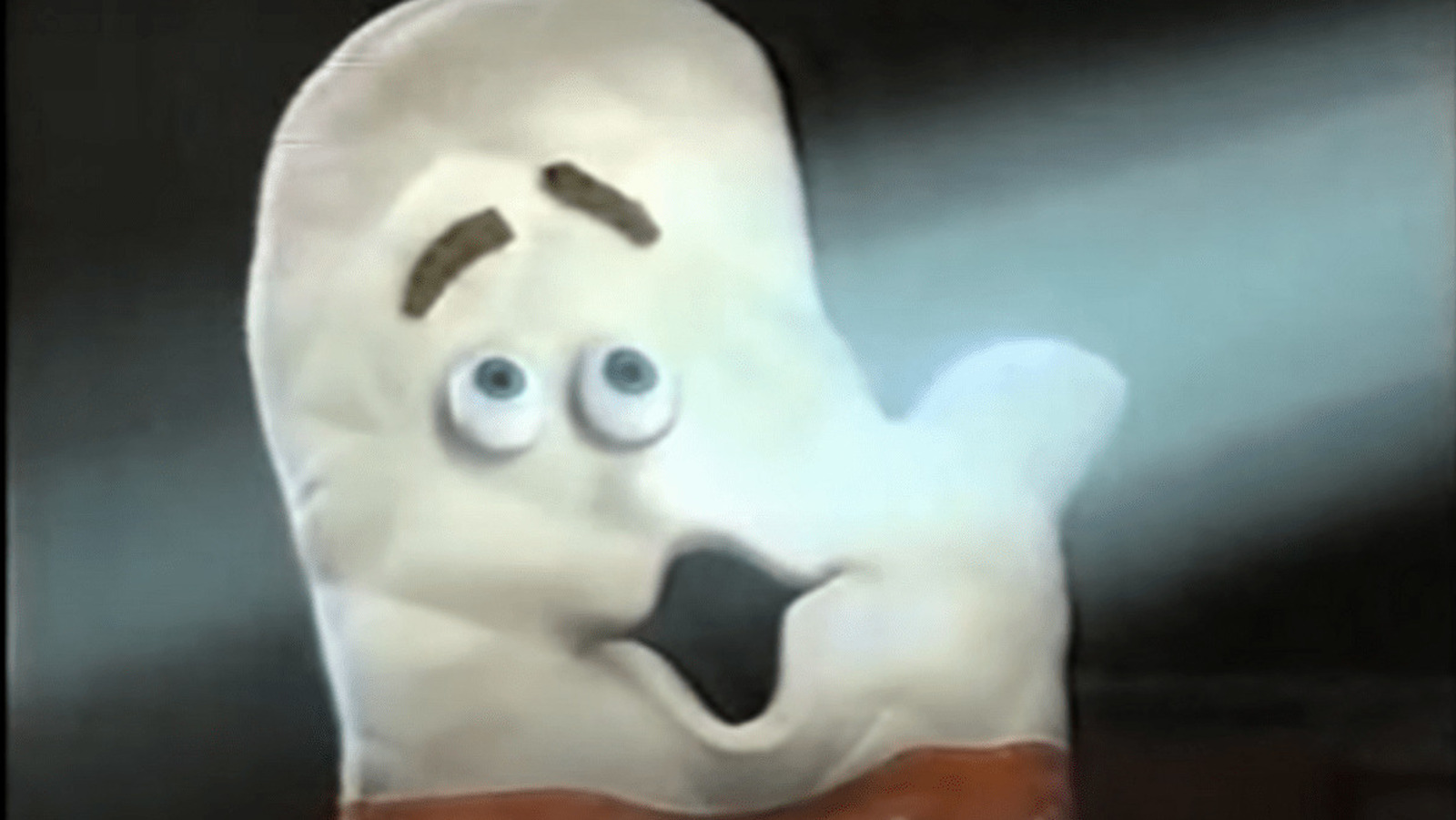Why Arby's Oven Mitt Mascot Was A Total Flop