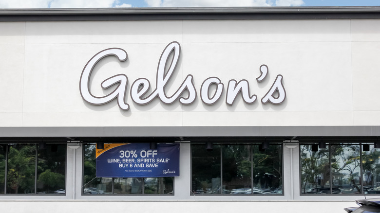 Gelson's store front