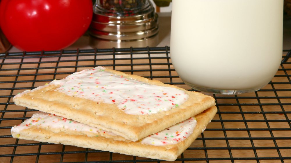 Why Are There 2 Pop-Tarts In Every Pack? - Mashed