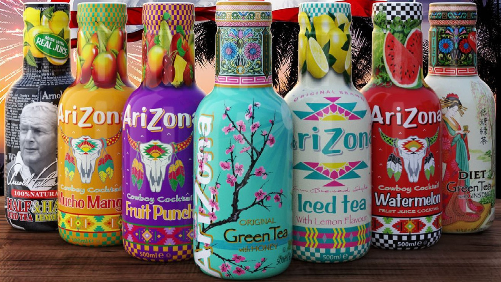 Why Arizona Beverages Is Facing A ClassAction Lawsuit
