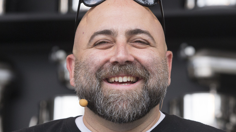 Duff Goldman Close-Up