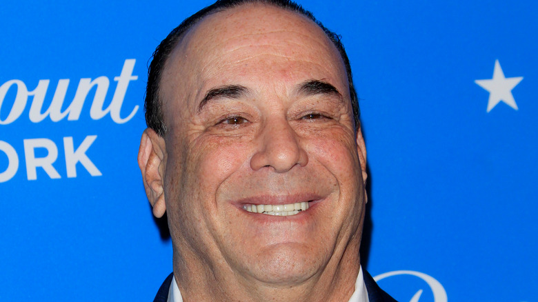 Jon Taffer at Paramount