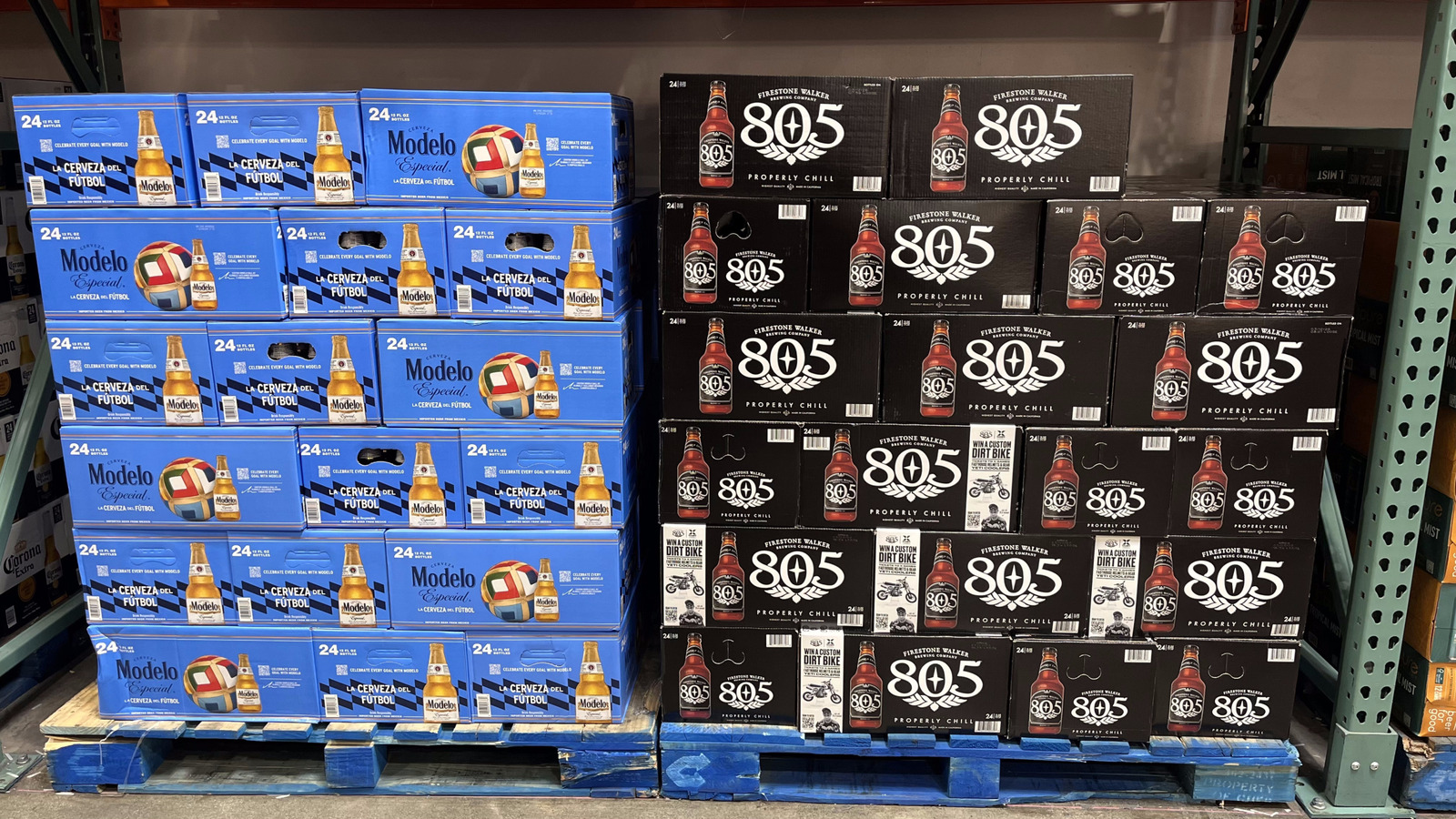 Why Beer Prices Are So Cheap At Costco