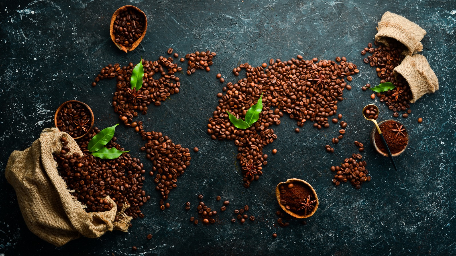 Why Brazil Is The Coffee Capital Of The World