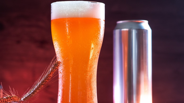 Why Brewers Choose 12 Oz Vs 16 Oz Beer Cans