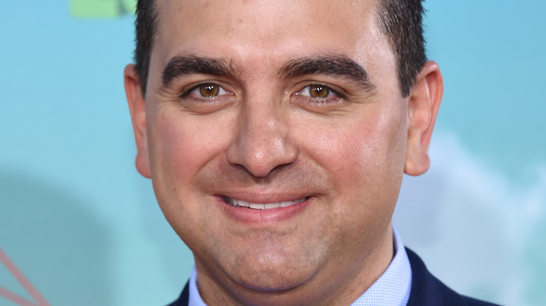 Buddy Valastro close-up