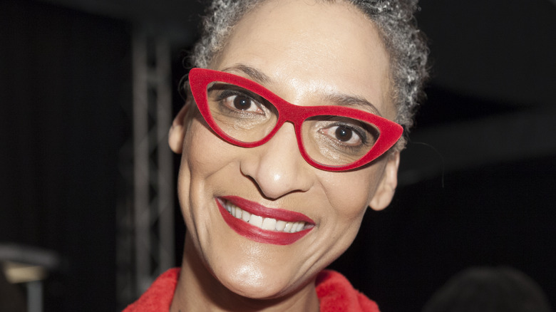 Chef Carla Hall