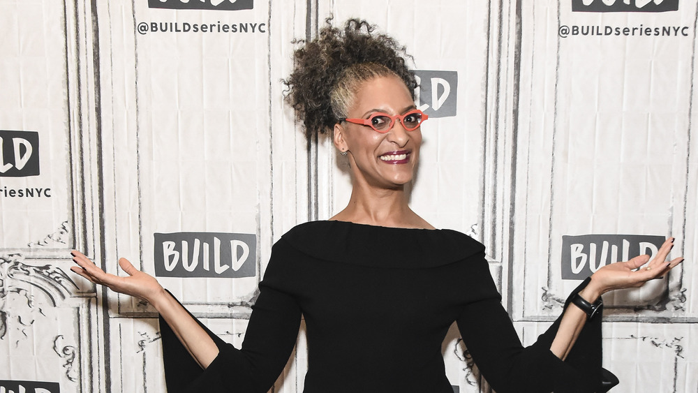 Carla Hall smiling