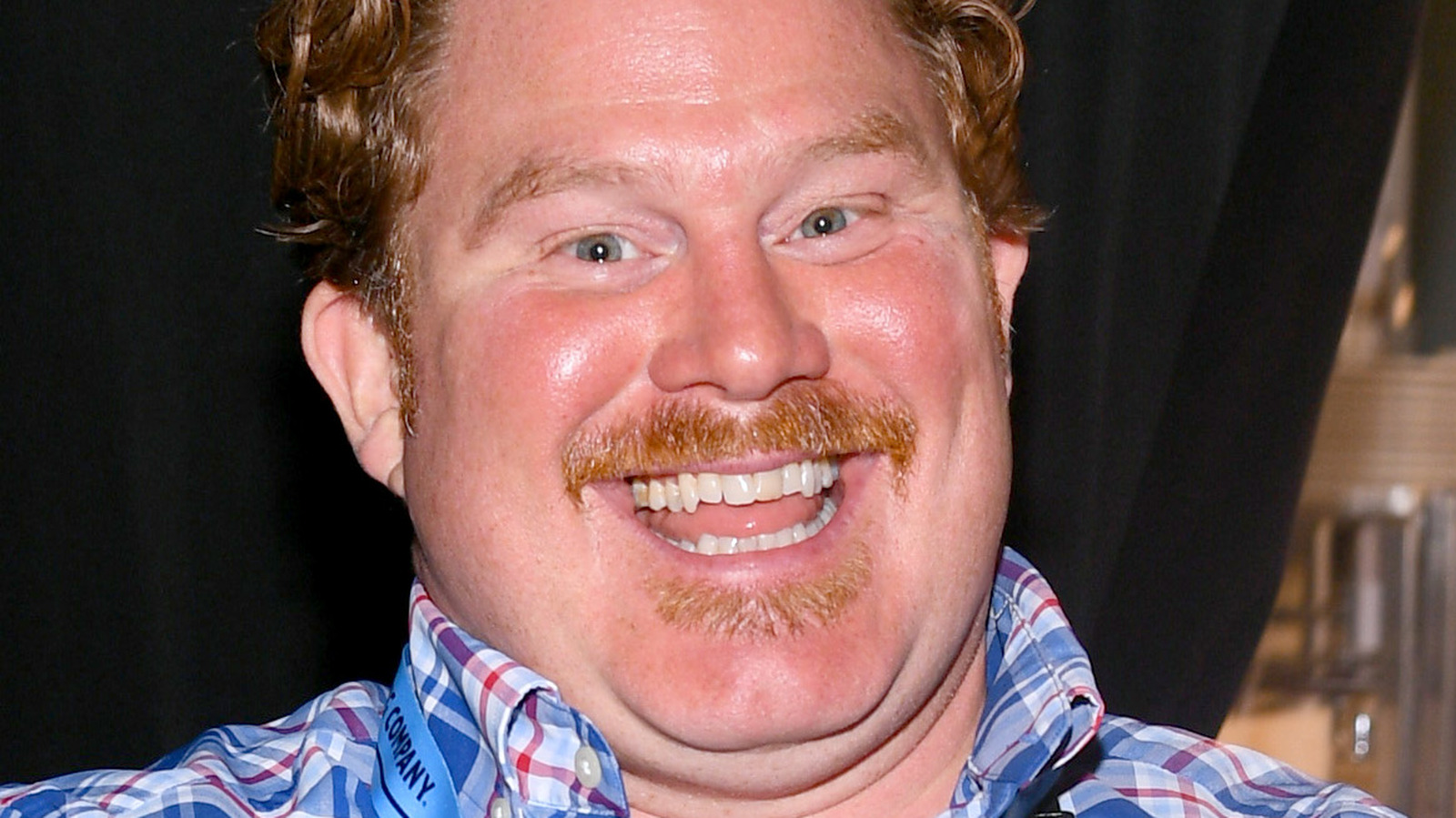 Why Casey Webb Considered Himself A Man V Food ‘Underdog’