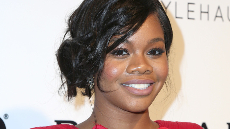 Gabby Douglas