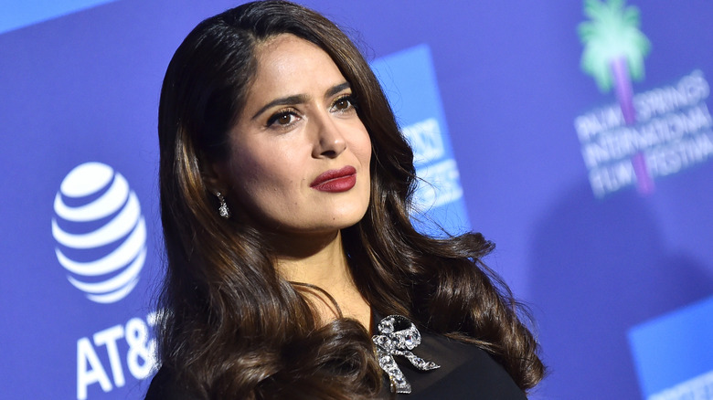 Salma Hayek