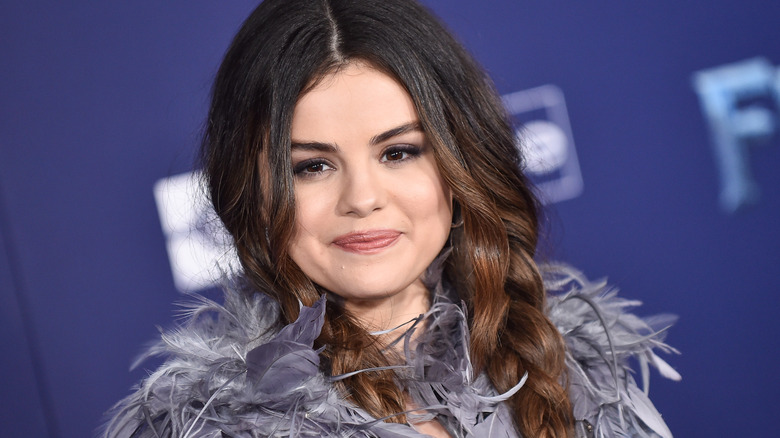 Selena Gomez at Frozen II Premiere