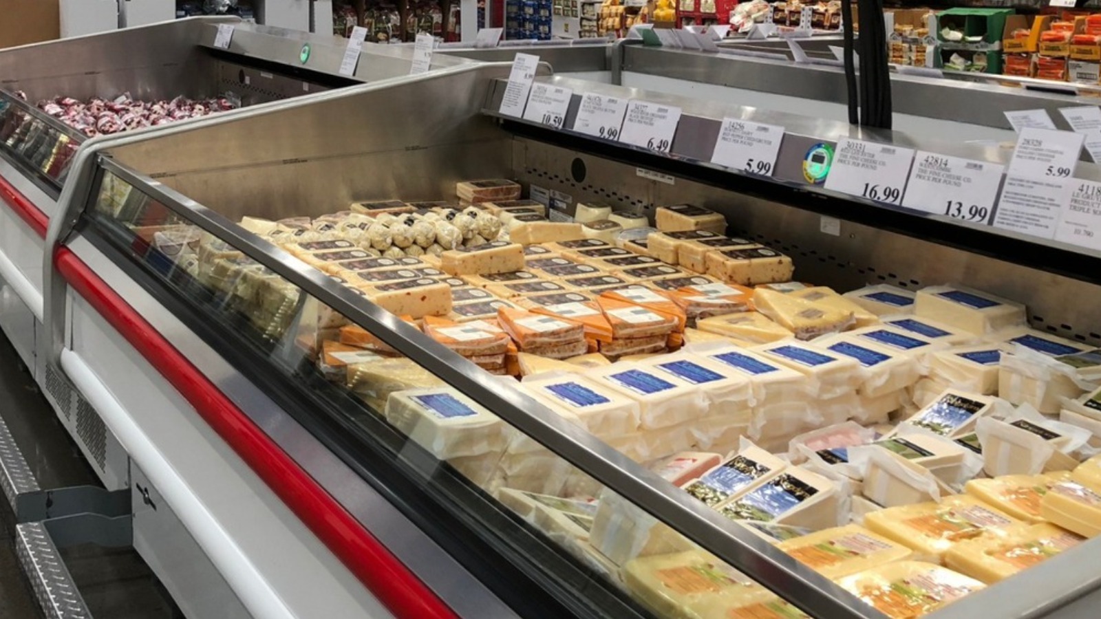 Why Cheese Is Such A MustBuy At Costco, According To Reddit