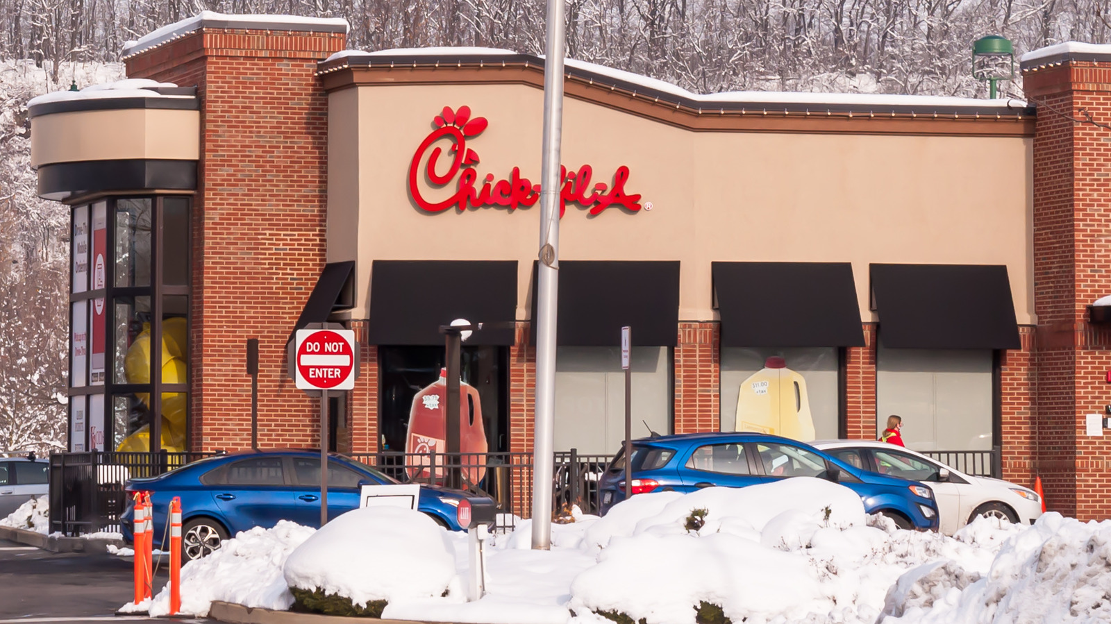 Why ChickFilA Still Can't Solve Its Biggest Problem With Customers