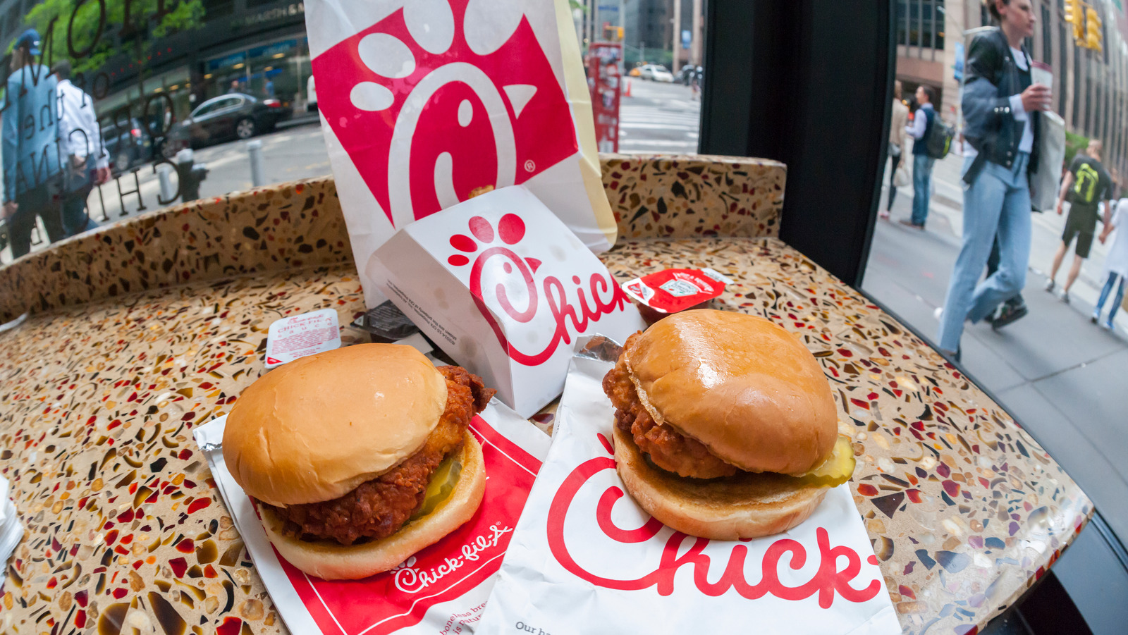 Why ChickFilA's Decision To Go AntibioticFree Was Such A Big Deal