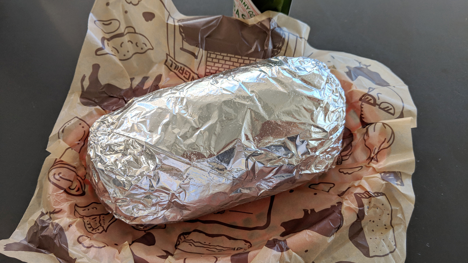 Why Chipotle Employees Never Want Breakfast Burritos On The Menu