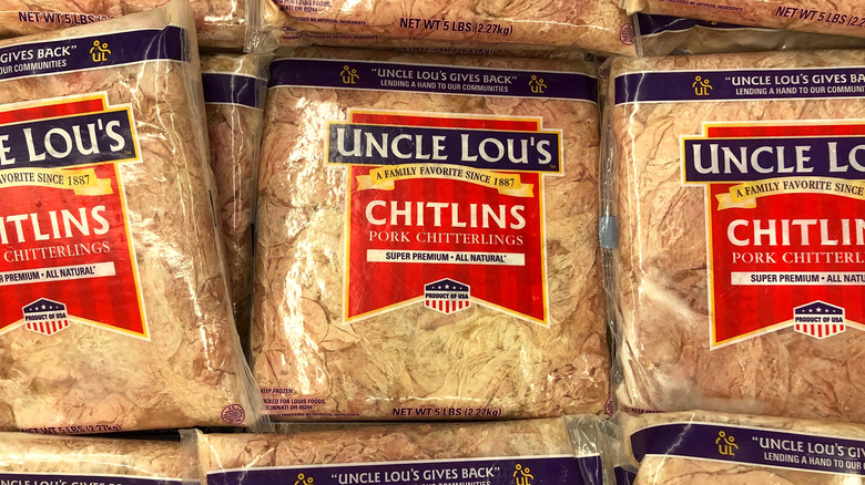 Why Chitlins Are An Iconic Soul Food Dish