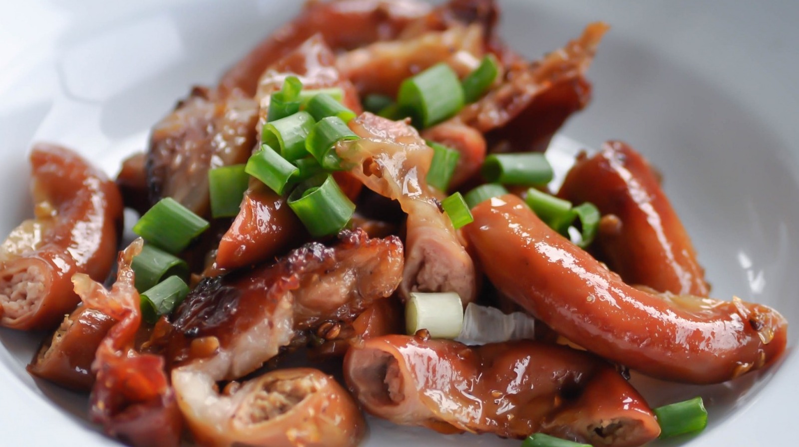 Why Chitlins Are An Iconic Soul Food Dish