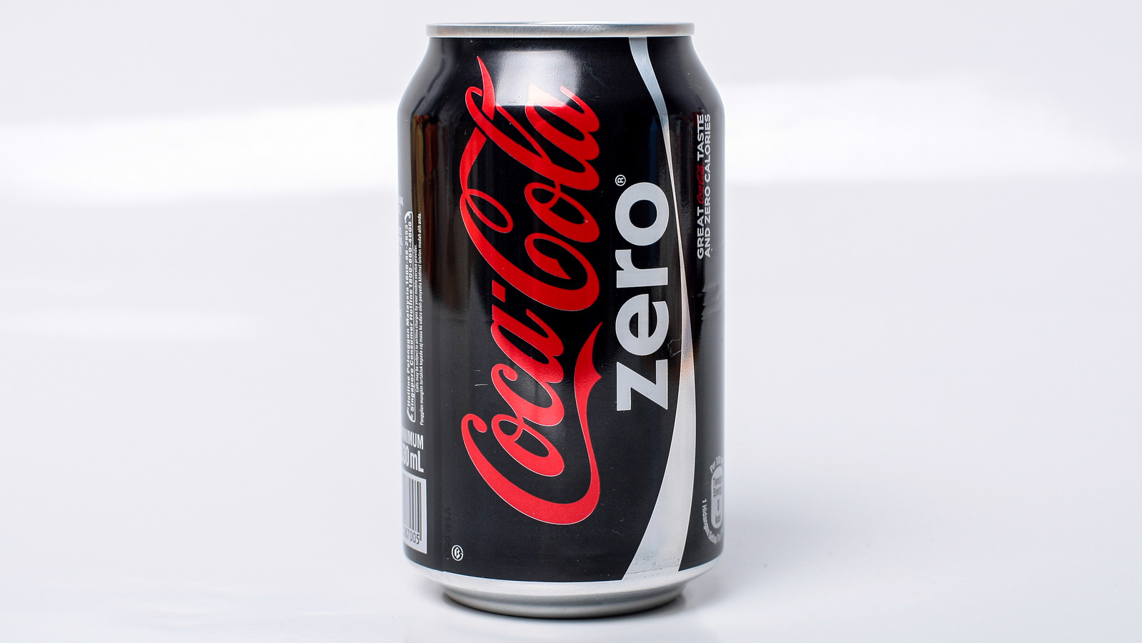 The Untold Truth Of Coke Zero