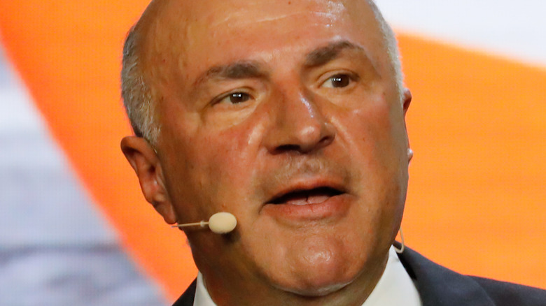 Shark Tank investor Kevin O'Leary