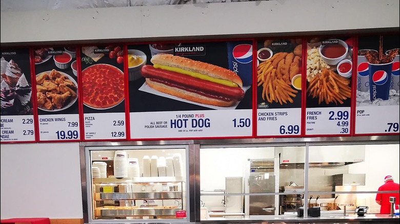 Why Costco Shoppers Are Jealous Of The Store s Canadian Food Courts